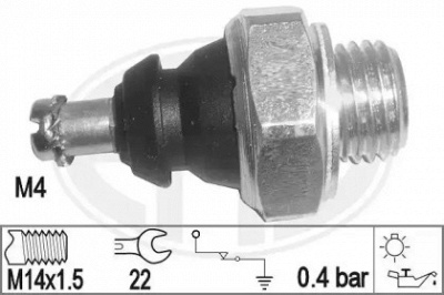 WILMINK GROUP wg1492664 -  Датчик давления масла